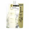Luminique Shampoo Large Capacity Refill 1kg Botanical Pure Non-Silicon Dual Aroma of Lavender and Lily [WEB Only]