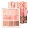 Палитра теней Daisyk, 23 Summer Coral, 1 шт.