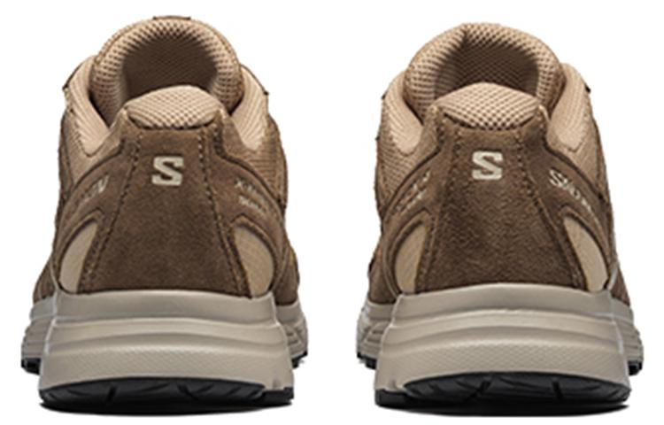 SALOMON X-Mission 4 Замша 'Пажитник Желудь'