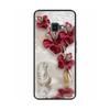 Чехол для Samsung XCover 4s Силиконовый Мягкий Модный Девушка Цветок Задняя Крышка Для Samsung Xcover 4S GalaxyXCover 4 SM-G390F XCover4