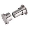 28mm Wide Viewing Angle Door Viewer with Heavy Duty Privacy Cover