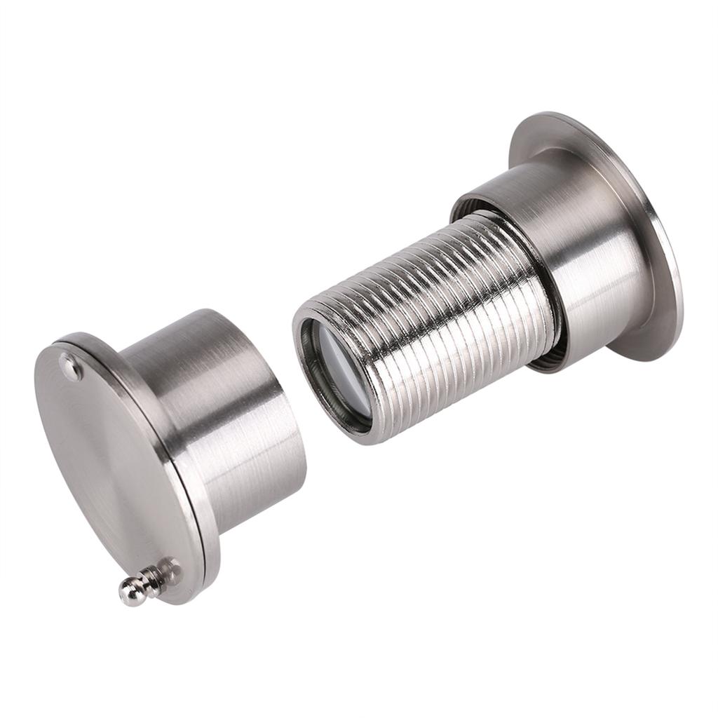 28mm Wide Viewing Angle Door Viewer with Heavy Duty Privacy Cover