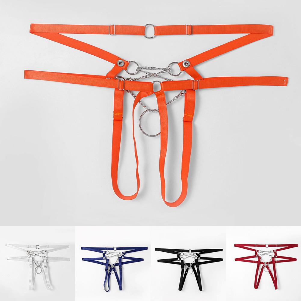 T-back Mens Underwear Underpants Breathable Briefs