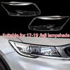 Jiaji Headlight Cover 2017-2019 Transparent PC Shell