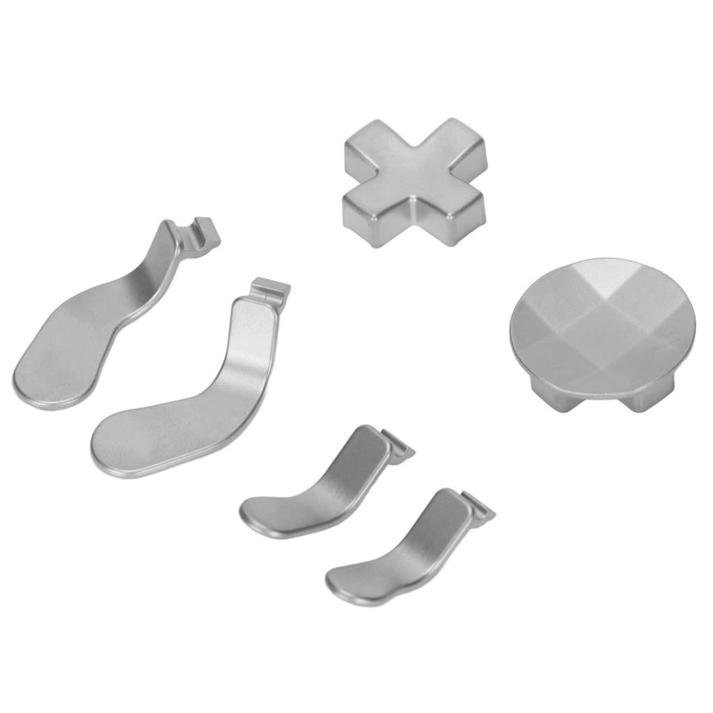 Game Controller Direction Pads with 4Pcs Trigger Paddles Parts for Xbox One for Elite Series 2