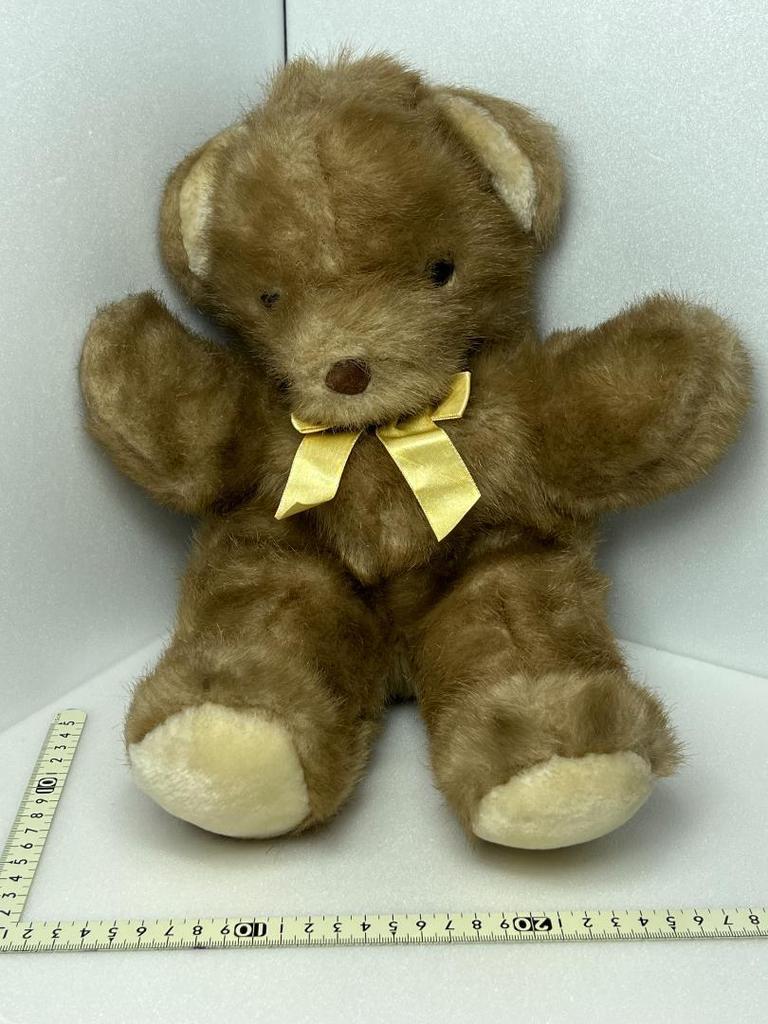[USED] Teddy bear stuffed animal