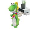 Dinosaur Electrics Toys Interactive Dinosaur Toy Musical Plushs Dinosaur s Wiggling Dinosaur Toy Rechargeable Dinosaur Toy Cute Dinosaur Plu