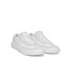 Men's Sneakers Tommy Hilfiger Th Cupset Summer Lth Fm0fm05487 White