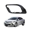 Рамка противотуманной фары правая и левая защитная решетка для Renault Fluence Megane Mk3 2013-2016 Высокое качество OEM 261520541R 261520921R