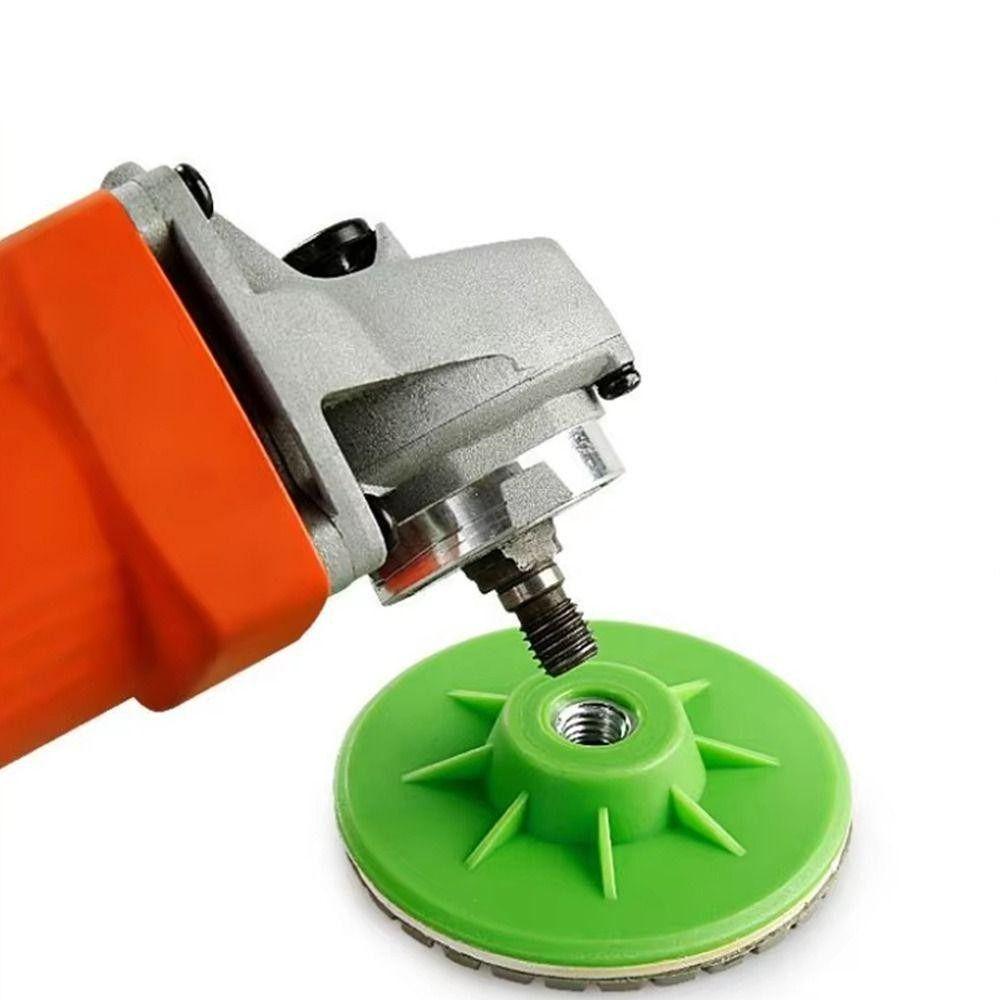 All-in-One Polishing Pad Ultra Thin Grinding Disc Ceramic Tile Trimming Tool Porcelain Grinding