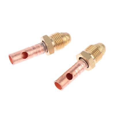 Wp-26 26V 26F 26Fv 26P Сварочная горелка TIG Передний кабельный разъем Интегрированный газ и электричество