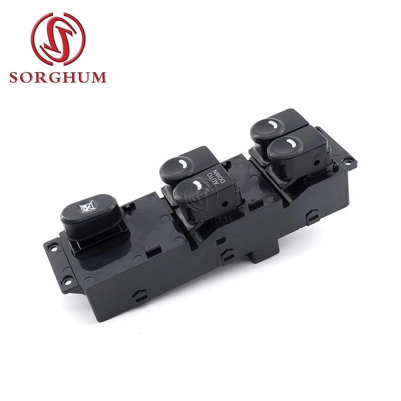 СОРГО 93570-1R101 93580-1R000 Для Hyundai 2011-2017 Accent Solaris Передняя Левая Дверь Пассажира Автомобиля Переключатель Стеклоподъемника 935701R101 Авто