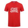 2024 Summer Ozzy Osbourne T Shirts Printed  Brand Hip Hop Short Sleeve T-shirt Custom Printed Punk Rock Custom Tshirt