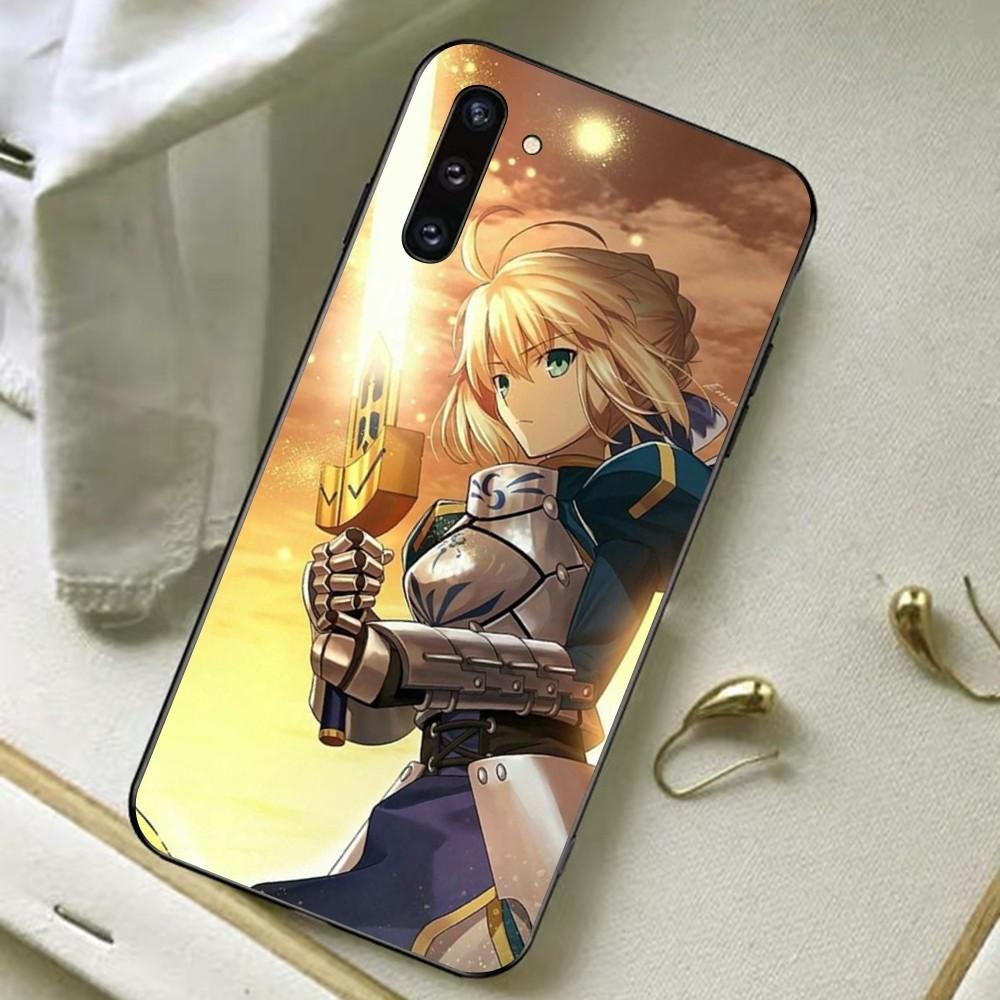 Чехол для телефона Fate Grand Order для Redmi Note 4 X 5 A 6 7 8 Pro T 9 Pro 9S 10 Pro 11 Pro 11S 11Epro PocoM3pro