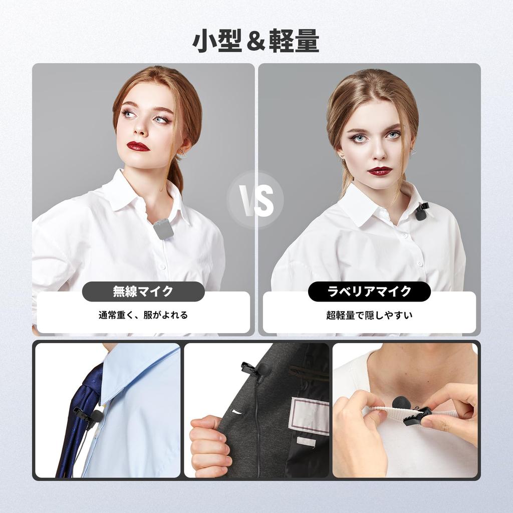 Петличный микрофон NEEWER, 2 шт., проводной микрофон с разъемом TRS, мини-микрофон, конденсаторный микрофон, совместимый с DJI Mic 2 DJI Mic Rode