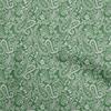 Cotton Flex Forest Green Fabric Block Fabric For Sewing Printed Craft Fabric By The Yard 40 Inch