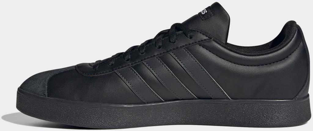 Кроссовки Adidas AMG Petronas Formula ONE Team VL Court Base Mercedes AMG Petronas Formula ONE Team VL Court Base Schuh core black carbon ftwr white