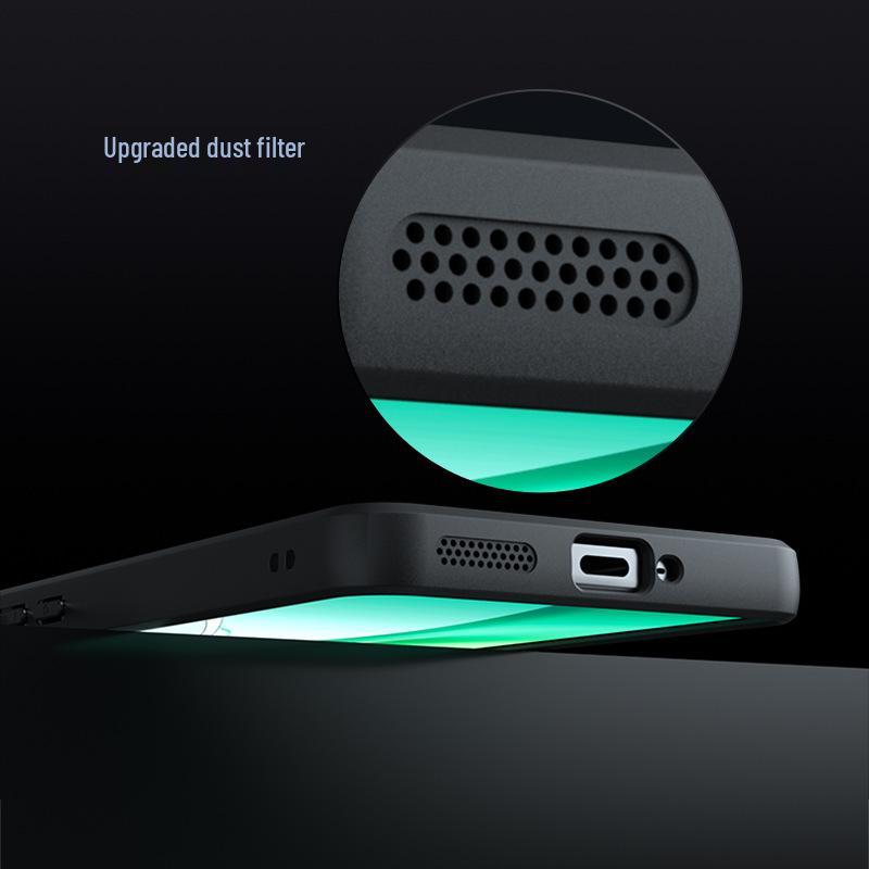 Матовый чехол OnePlus Nord5 с ощущением кожи, с подушкой безопасности, заглушкой от пыли и защитой от падения для OnePlus 13T.