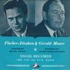 LP Record FISCHER-DIESKAU, GERALD MOORE - Heine Songs / Dedicated To a Farawa HA1005 ANGEL Japan Classical Used