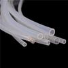 1M Food Grade Clear Translucent Silicone Tube Non-Toxic Beer Milk Soft Rubber