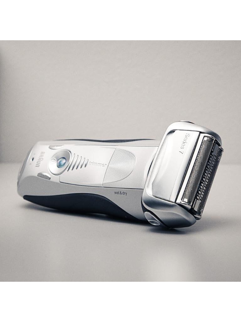 Braun Совместимая с серией кассета с сетчатым лезвием и внутренним лезвием для мужчин 70S продукт как 7/Prosonic (тот же F/C70S-3)