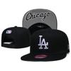 NY Outdoor Baseball Cap LA Hip Hop Flat Brim Men Women Adjustable Cotton