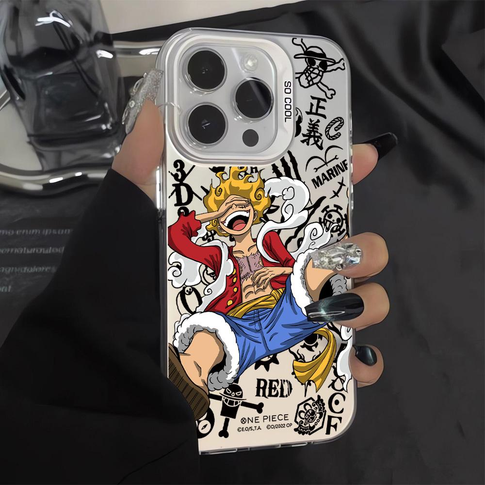Hot Anime Luffys Zoros Phone Case for Huawei Honor X8d X5c X9d X6c X7d 400 200 90 X6b X7a X9a X8a X9b X9C X5C Smart Lite 4G 5G