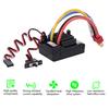 AX-D60A 60A Waterproof Brushed ESC Speed Controller for 1Celsius10 RC Car   Truck RC Boat 2S   6-8S NiMh Battery