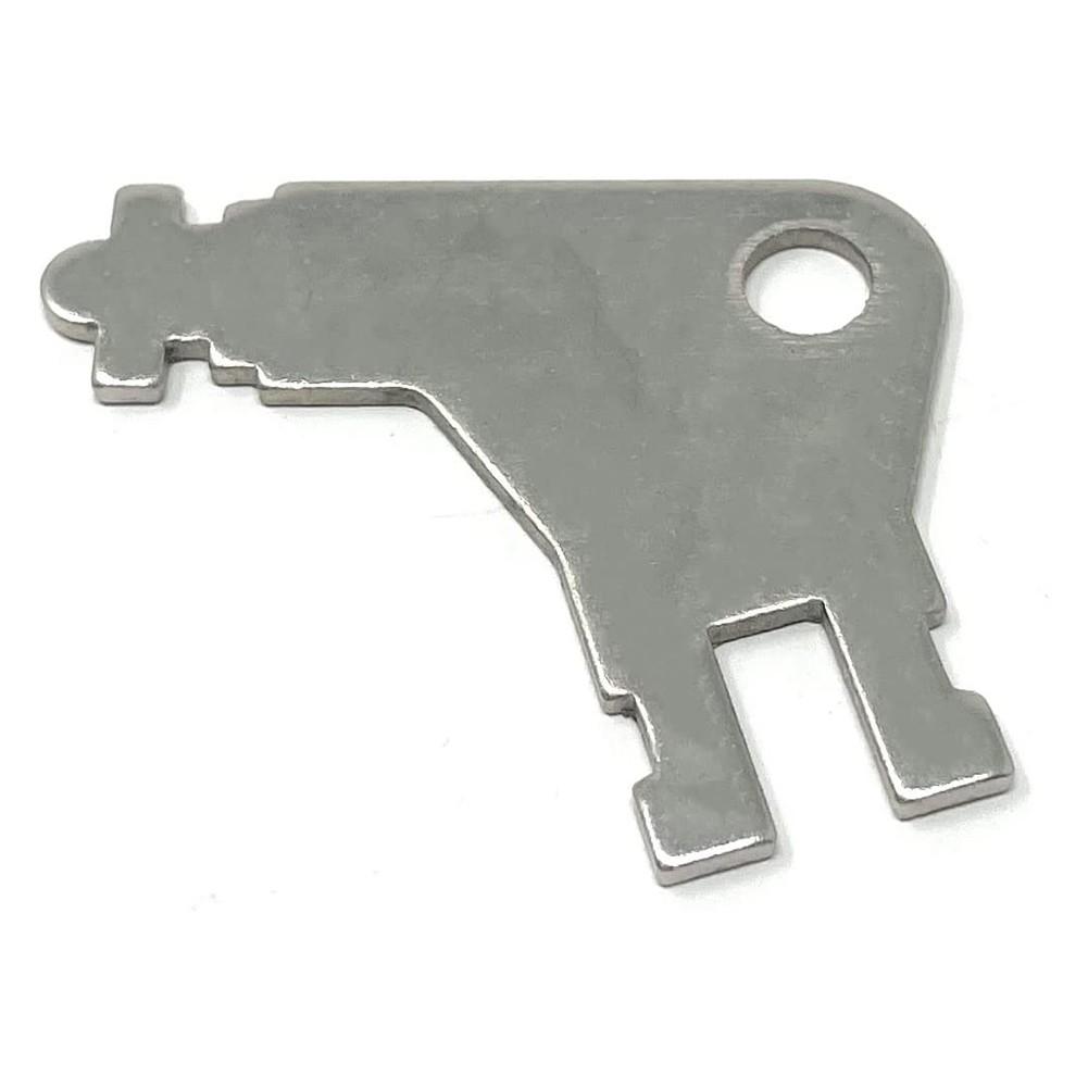 Ключ для диспенсера бумажных полотенец, 30 шт. сменный ключ для диспенсера бумажных полотенец