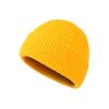 Winter Out Warm Melon Fur Hat, Knitted Hat Women, Knitted Hat Men's Solid Color Versatile Couple Pullover Hat