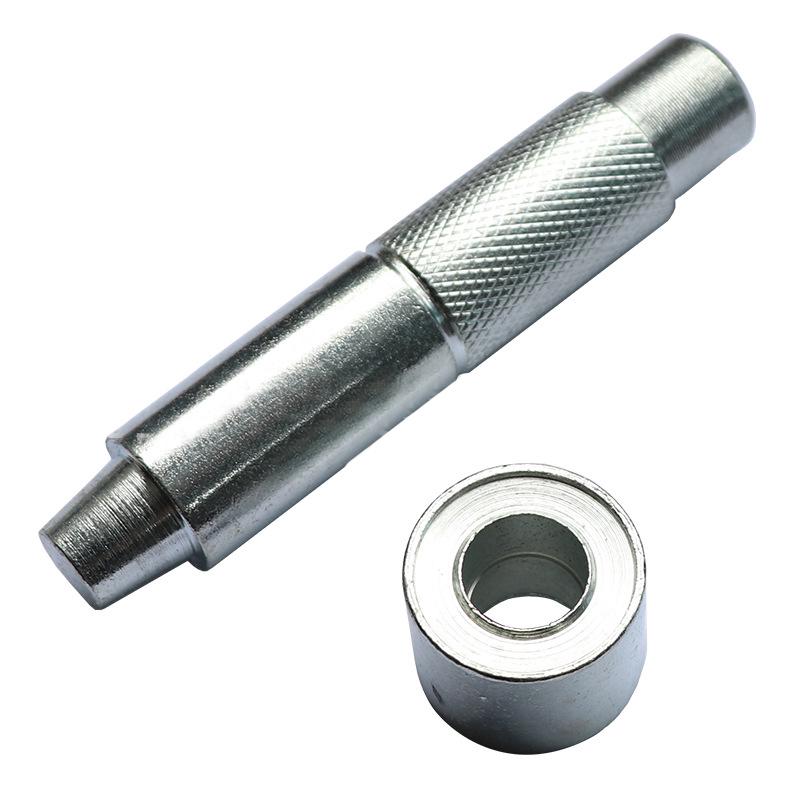 Ручной кожаный пробойник для отверстий и инструмент для установки люверсов