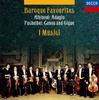 CD I MUSICI ORCHESTRA, CORELLI, ALBINO - Канон Пахельбеля - Барочный Мастер UCCD50039 Япония ОбиКлассика Б/У