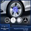 Светодиодные колпачки ступицы колеса для Mercedes-Benz W177 W205 W206 W213 W214 W216 W222