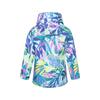 Mountain Warehouse Childrens/Kids Exodus Printed Water Resistant Soft Shell Jacket