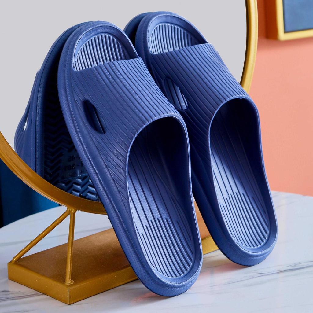 Мужские и женские летние нескользящие сандалии и тапочки для дома и ванной комнаты