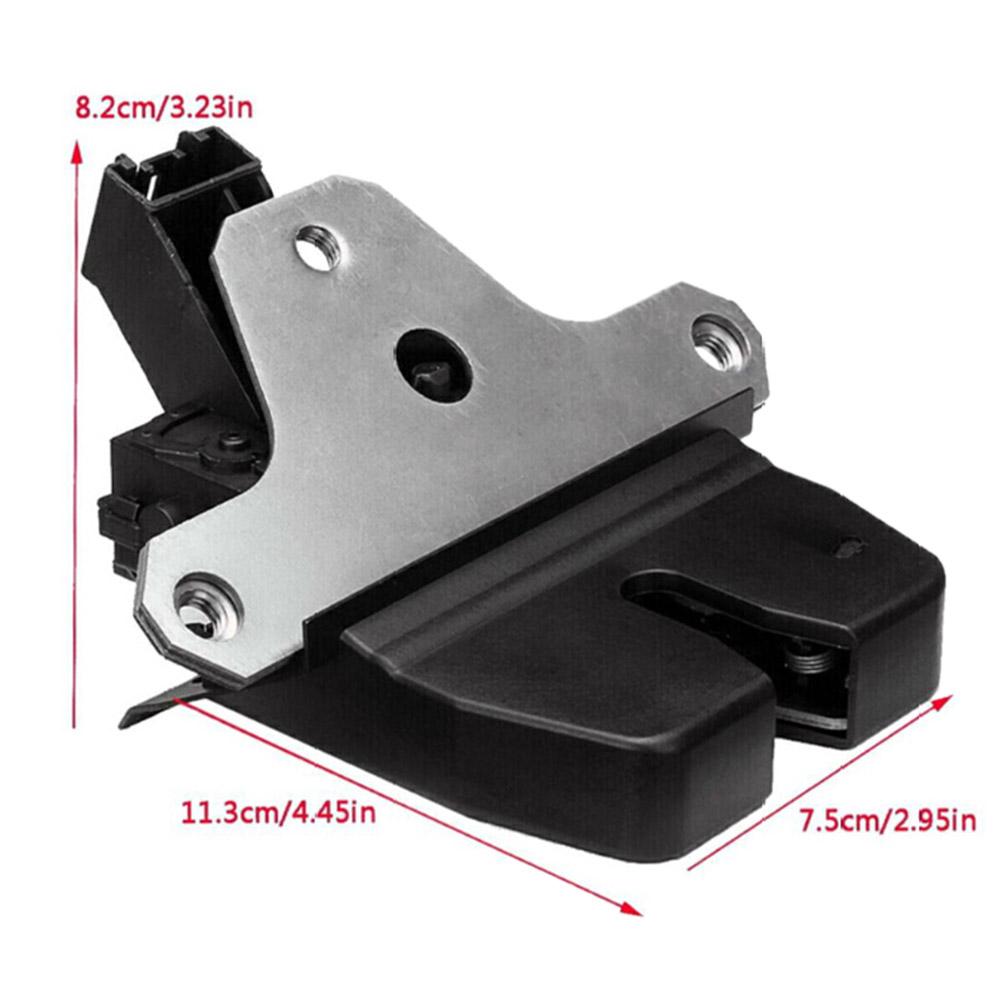 Защелка замка багажника автомобиля, 4 контакта для Ford Kuga MK1, для Mondeo MK4, для Galaxy Focus MK2/MK3 1920840 1856670 8M51