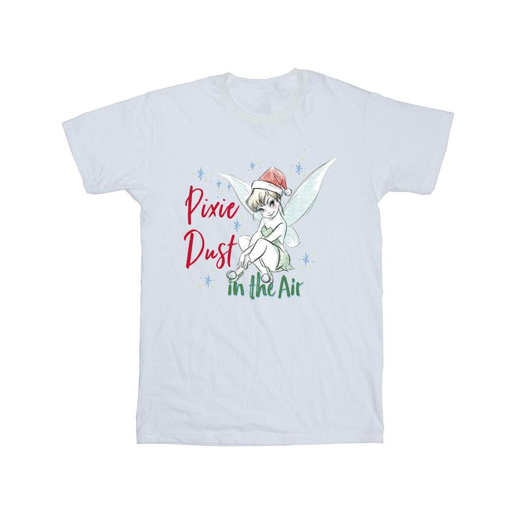 Disney Mens Tinker Bell Pixie Dust T-Shirt