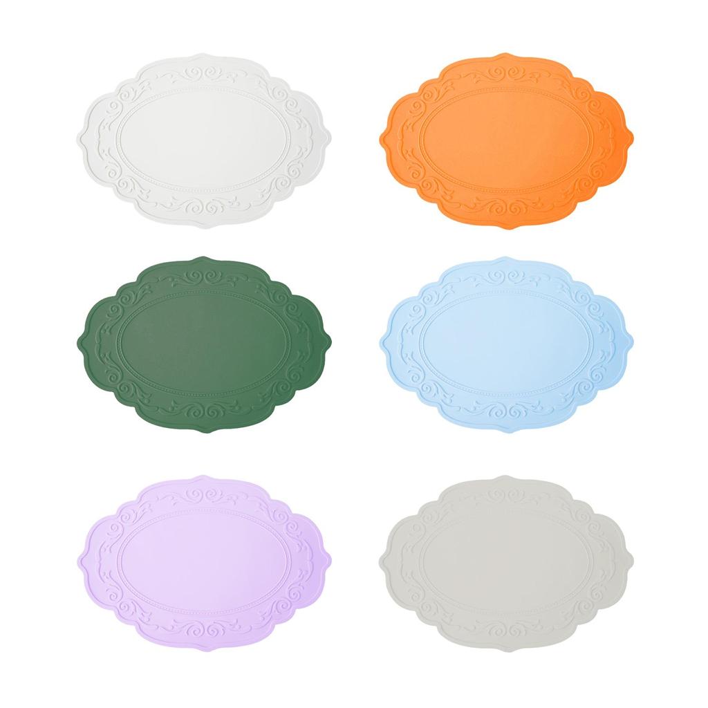 Настольная салфетка Маслостойкая Моющаяся Теплоизоляционная Подставка для Кофе Кухня Дом