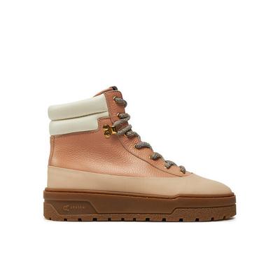 Ботильоны SA21274G0LTH461A бежевого цвета