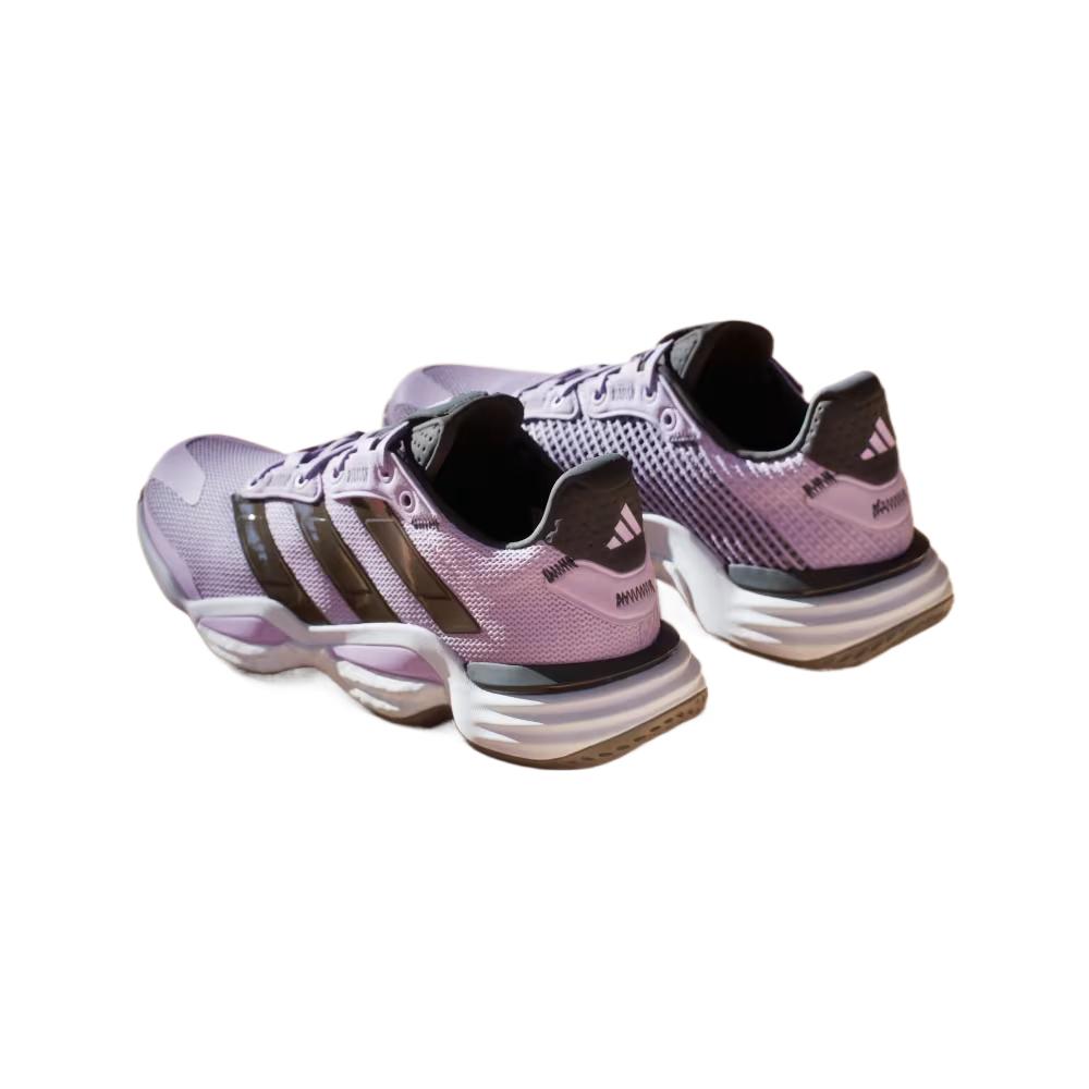 adidas Stabil 16 Powder Plum Женские Кроссовки Фиолетовый Основной Черный Облачно-Белый JP9763