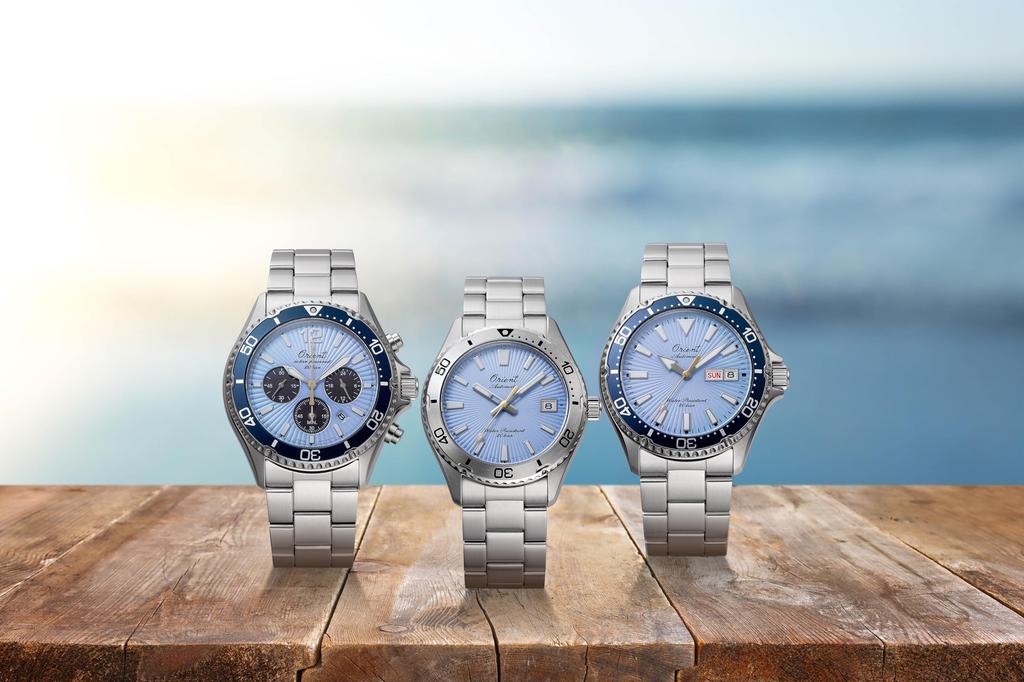 Orient Часы ORIENT Mako40 Mako 40 Автоматические механические часы для дайвинга Orient 75th Anniversary Limited to 1000 Отечественный производитель Отечественный производитель