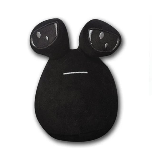 Горячая игра My Pet Alien Pou плюшевая игрушка Furdiburb Emotion Alien Plushie мягкая кукла Pou 22 см