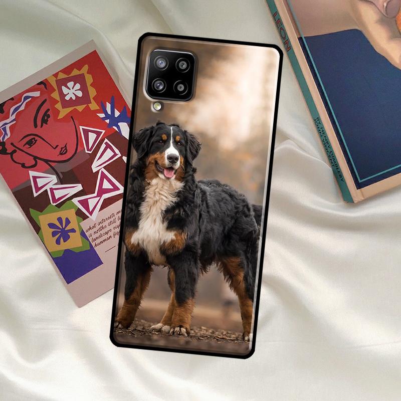 Бернский зенненхунд Чехол для телефона Samsung Galaxy A53 A33 A23 A13 A14 A34 A54 A51 A71 A52S A12 A22 A32 A42 A52