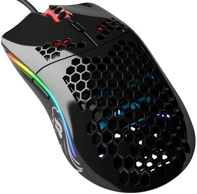Glorious Model O Mouse Игровая мышь Проводная легкая 6 программных кнопок USB-мышь светящаяся (58г)