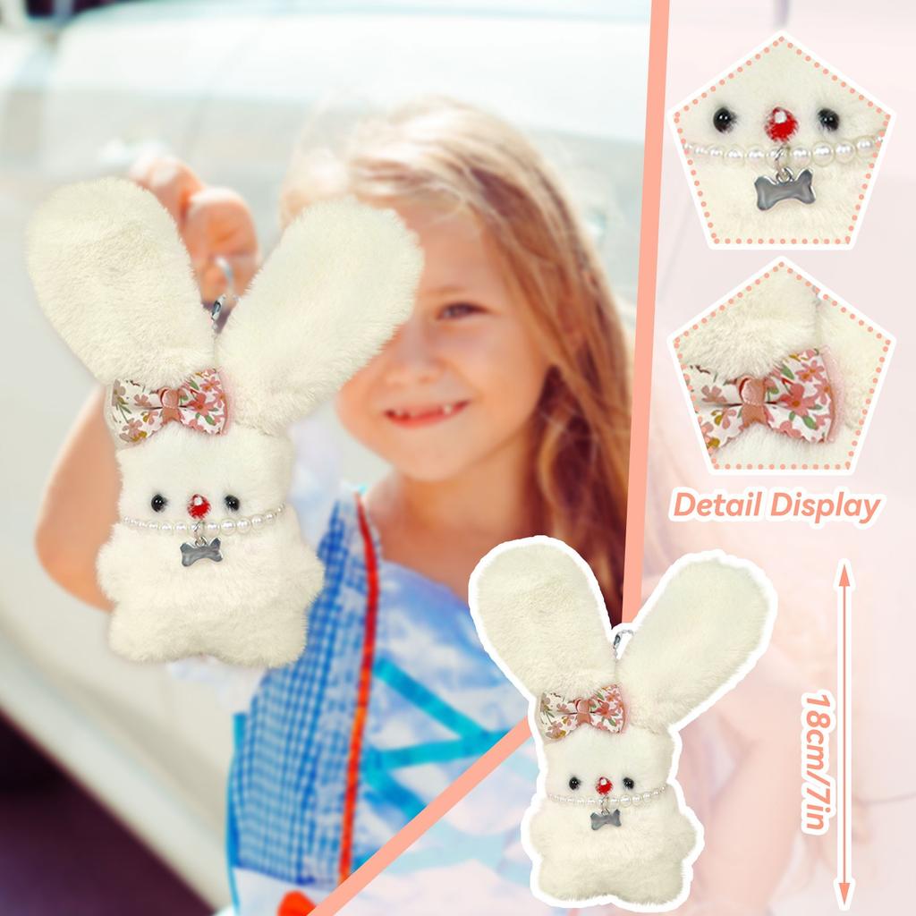 Писклявый Длинноухий, Подтяжки, Куклы, Плюшевые игрушки ручной работы,