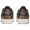 Nike Кроссовки унисекс Blazer Low Pro GT Premium SB Коричневые Realtree Черные DO9398-001