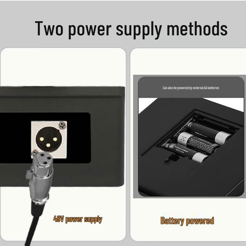 Shuledi Professional Wired Conference Microphones