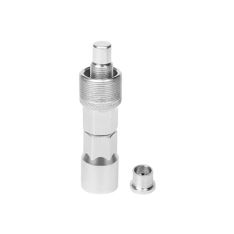 Versatiles Cycle Maintenances Tool Set Removal Installation Cranks Puller Tool Suitable for Various Cyclists