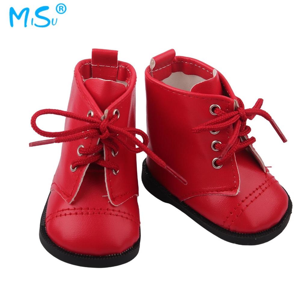 Обувь для 18-дюймовых кукол - Игрушечные ботинки и аксессуары для американских кукол