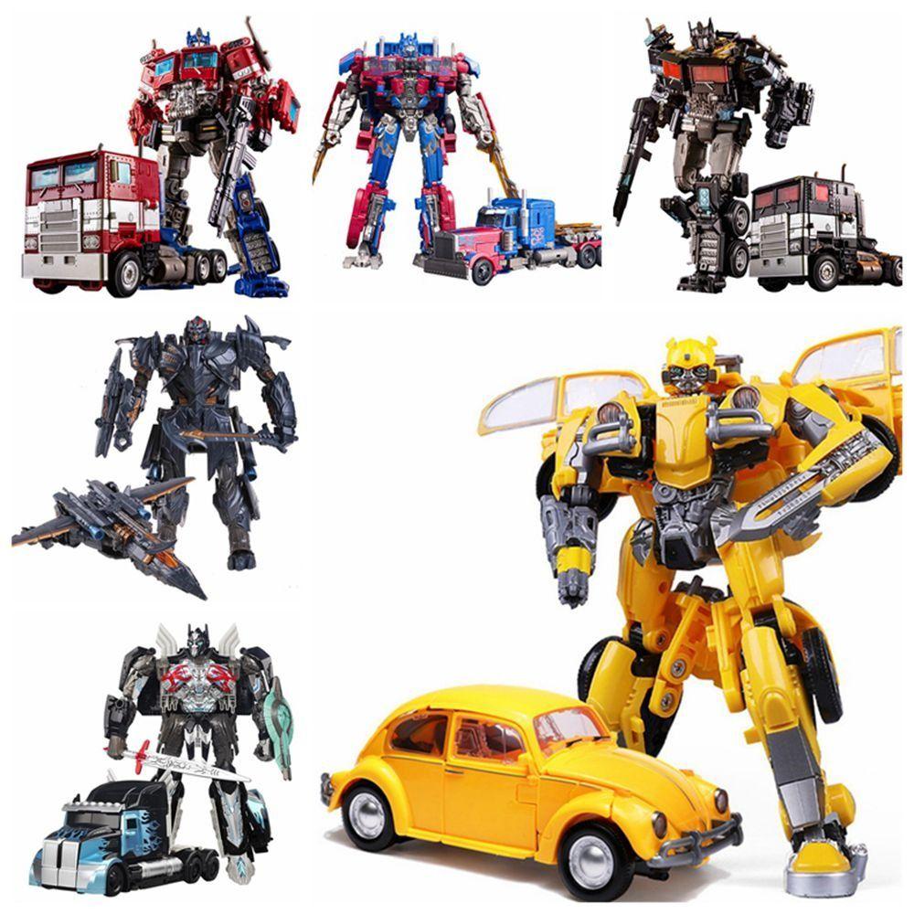 Модель игрушки Трансформация Фигурка Игрушечный транспорт Трансформирующийся автомобиль Игрушка Подарок на день рождения